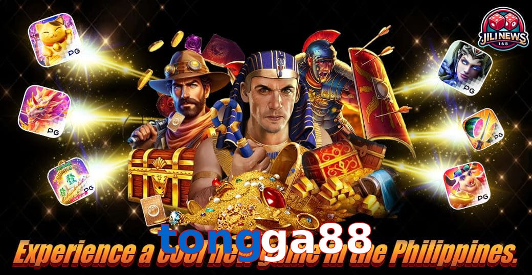 tongga88