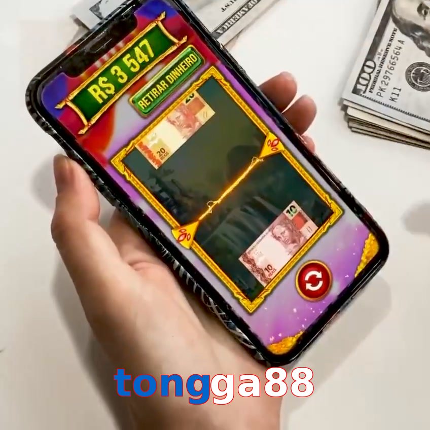 tongga88
