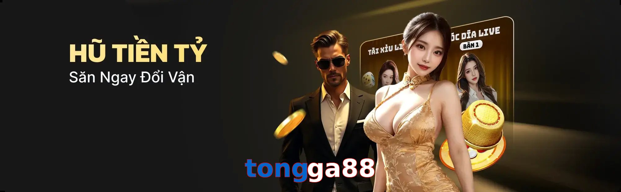 tongga88