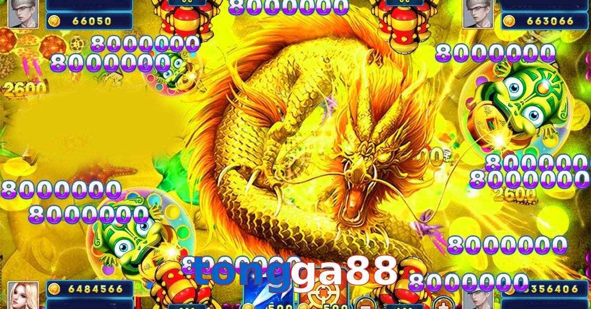 tongga88