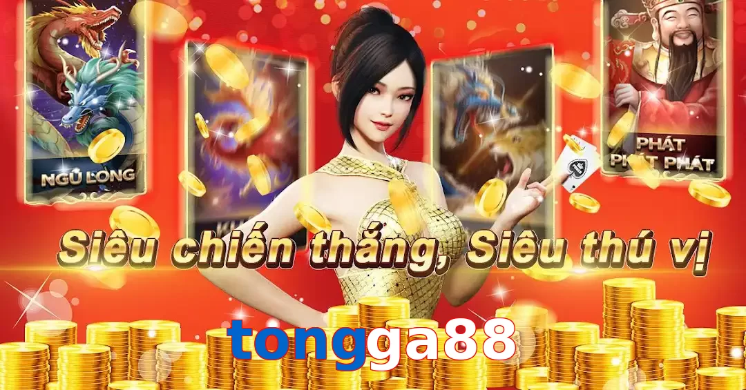 tongga88