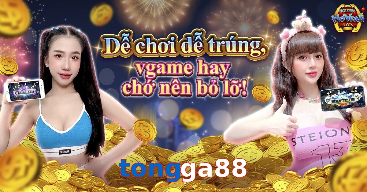 tongga88