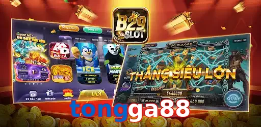 tongga88