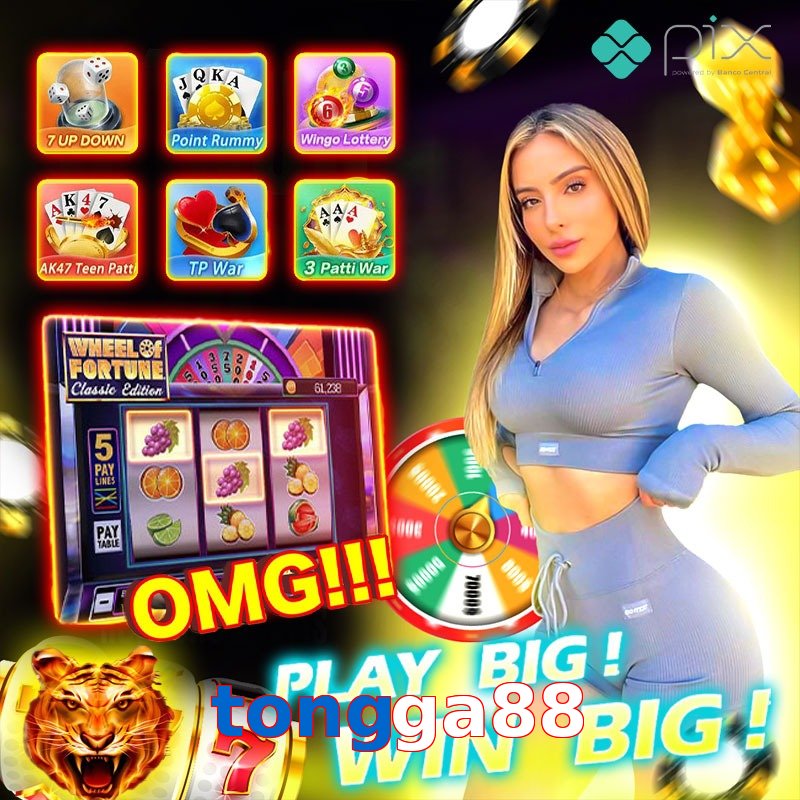tongga88